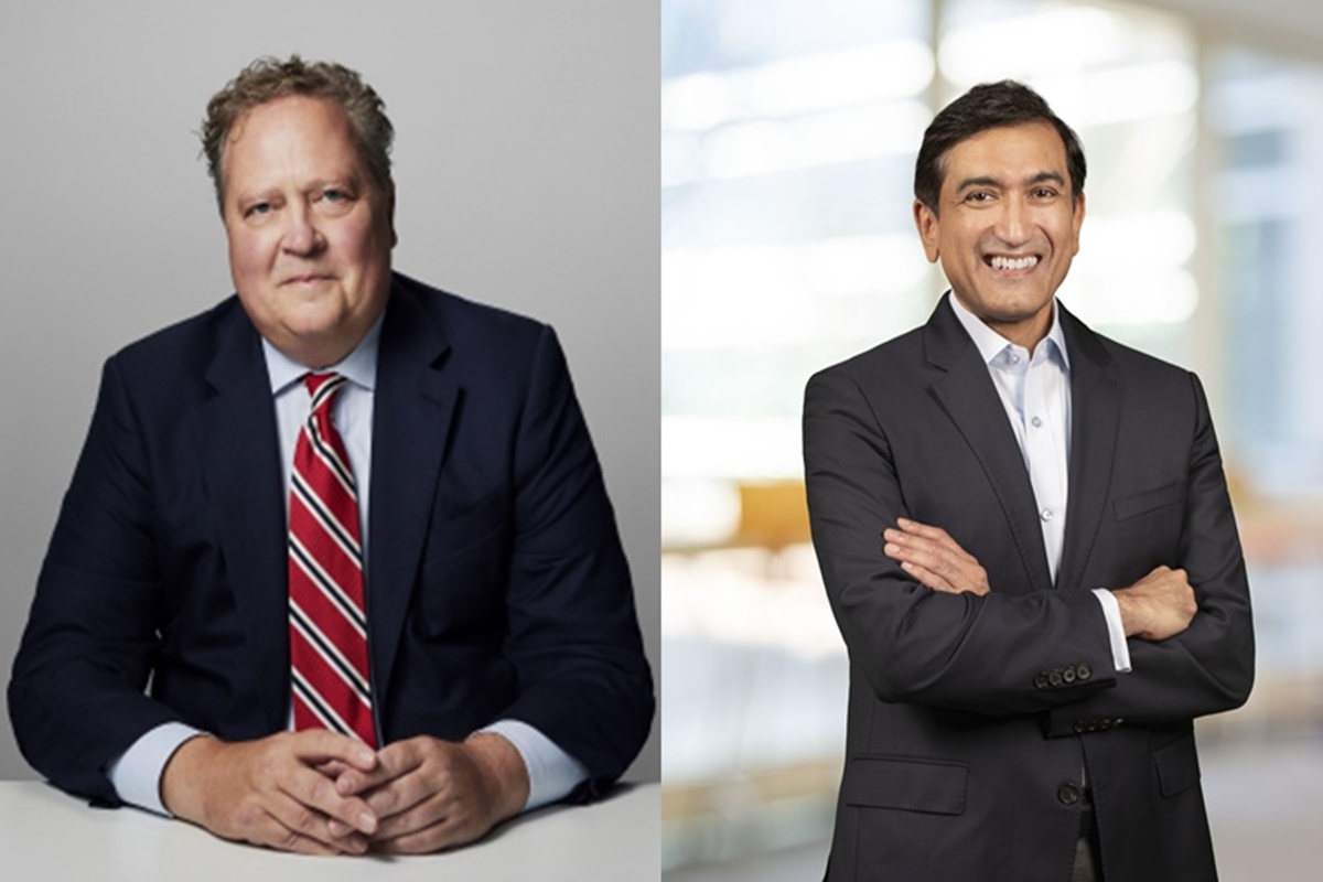 P&G, P&G Global