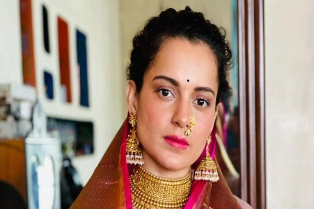 Kangana Ranaut, Thalaivi