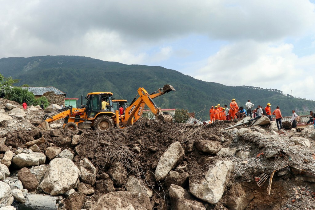 Monsoon in India Live Updates, Weather Forecast Today Latest Update