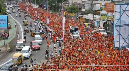 Kanwar Yatra 2021, Kanwar Yatra