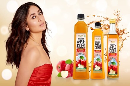 WOW Life Science has collaborated with Kareena Kapoor Khan because of her affinity towards a natural, holistic and healthy lifestyle, the company said