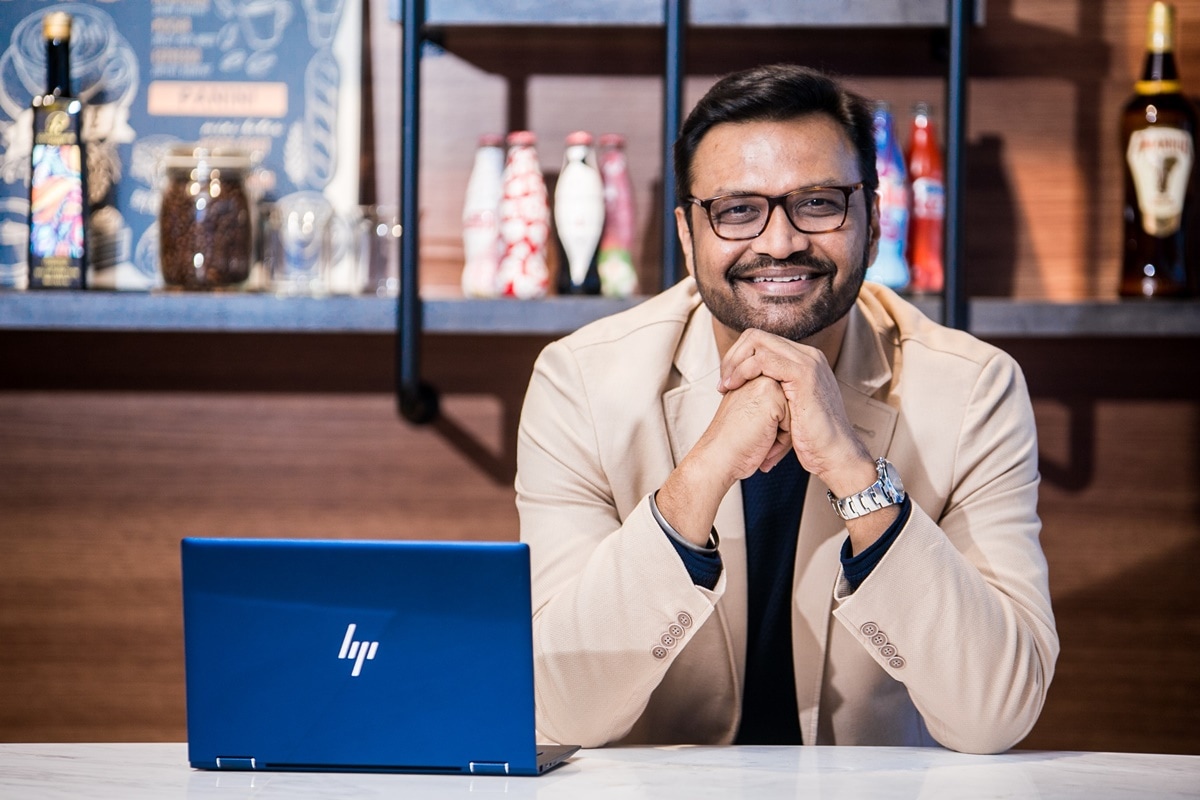 Besides external engagements, weekdays are spent brainstorming and engaging with various stakeholders to determine the best way to implement our strategy, says Patel