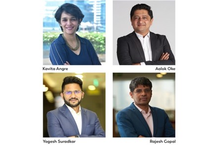 Aalok Oke, Yogesh Suradkar, Rajesh Gopal have also been elevated to different roles
