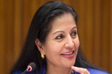 Lakshmi Puri