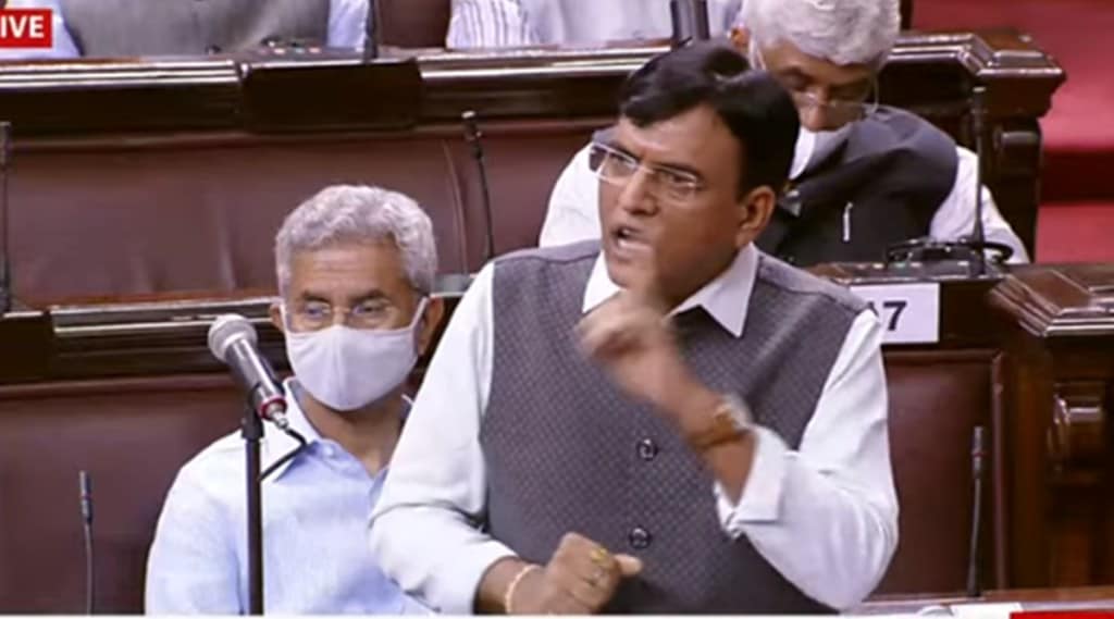 Health Minister Mansukh Mandaviya