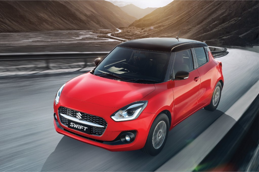 Maruti Suzuki cars have least CO2 emissions: CNG, hybrids the way forward says Chairman