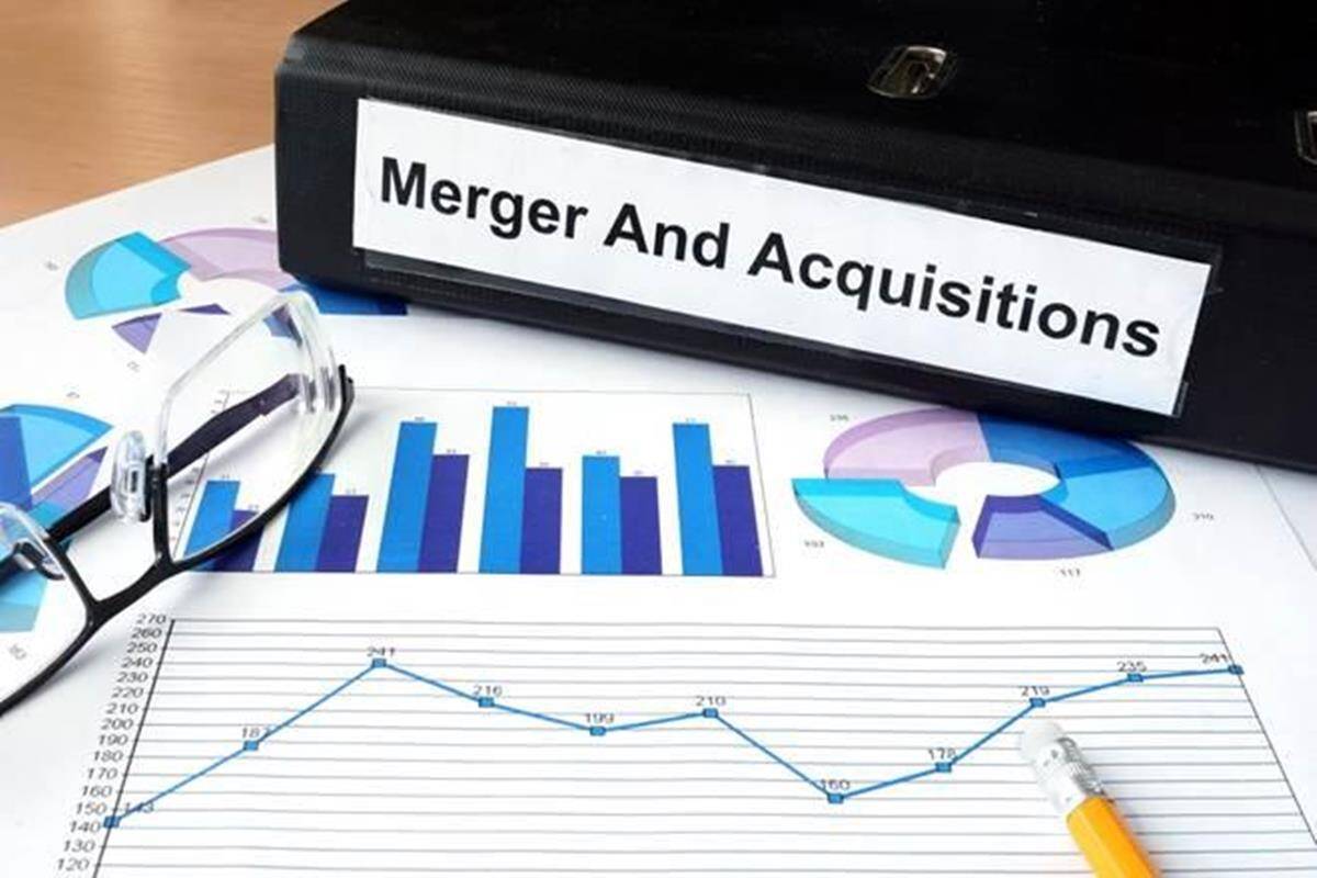 mergers and acquisitions