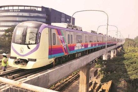 pune metro, pune metro project