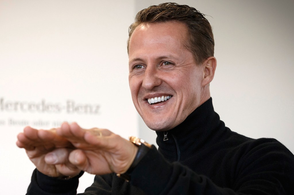Netflix to release Michael Schumacher documentary on September 15