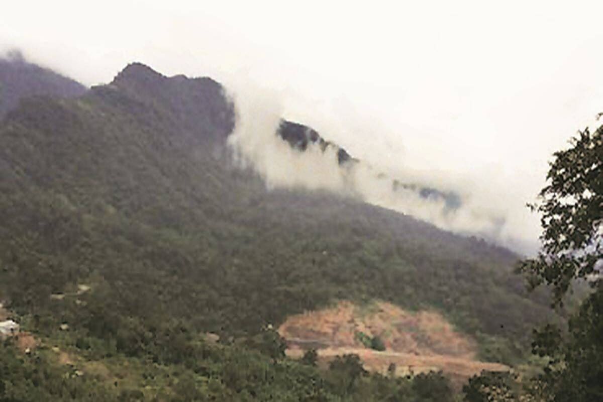 North East border states, Mizoram, China, border conflicts, China, Lushai Hills, Mizoram, Bangladesh, Myanmmar border with Mizoram