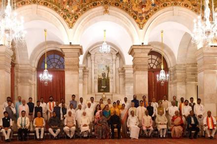 Full list of cabinet ministers and their portfolios Full list of cabinet ministers and their portfolios