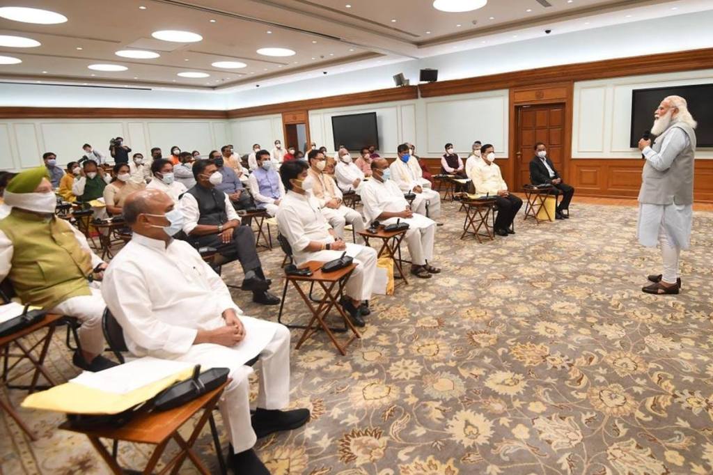 Modi Cabinet 2.0