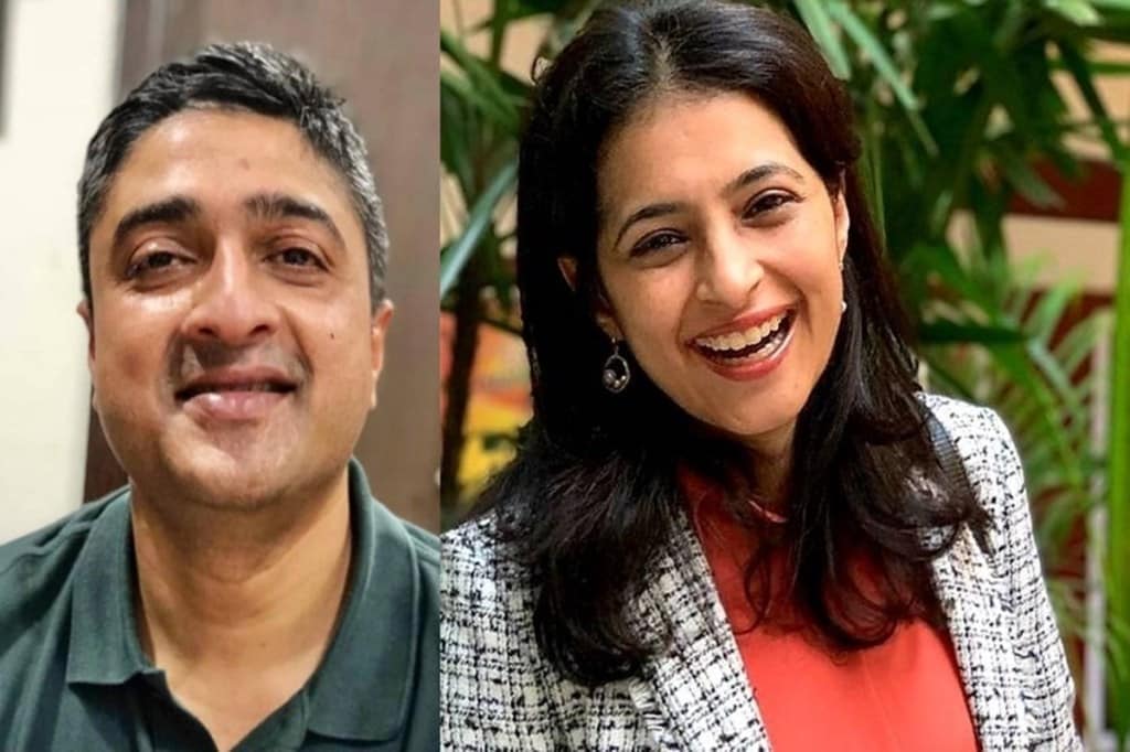Ratan Singh Rathore, Neha Nagpal Chatterjee
