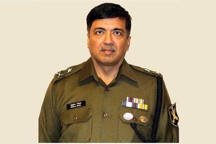 Uttar Pradesh New DGP