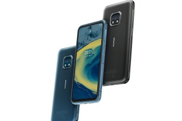 The phone will be powered by Snapdragon 480 5G, an entry-level Qualcomm chipset.