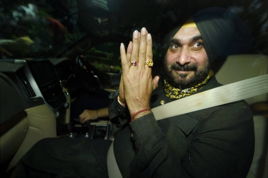 Navjot Sidhu