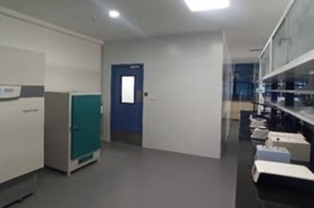 These facilities have been facilitating the research in biotechnology for a long time.