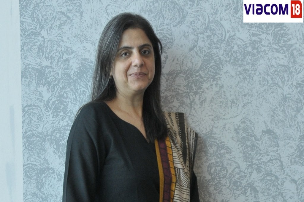 We want to create content that will blur the lines between TV and digital, and deliver entertainment wherever and whenever the viewer wants it, says Jaipuria