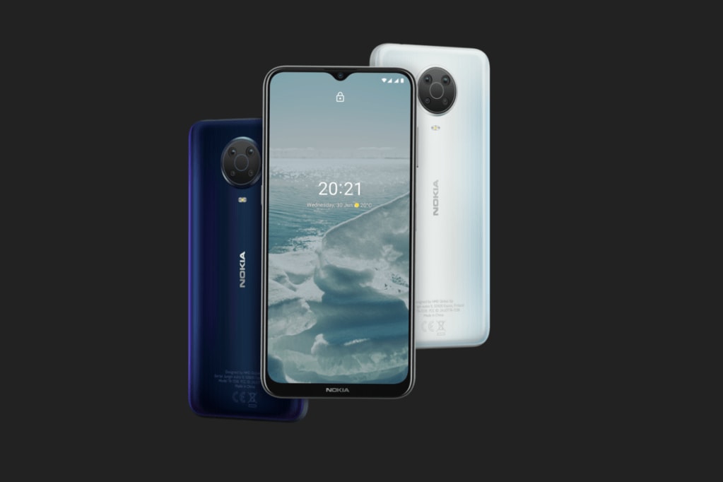 Nokia G20, Nokia G20 launched in India, Nokia G20 India launch, Nokia G20 specs, Nokia G20 price in India, Nokia G20 features, Nokia G20 software, Android, Nokia, HMD Global