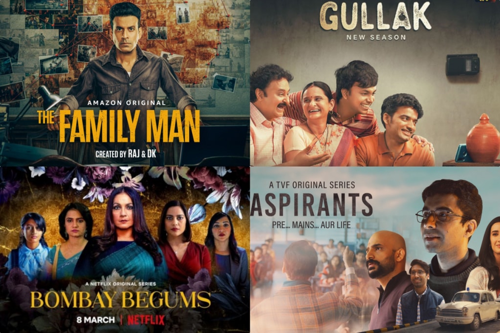 Top web shows to stream in 2021