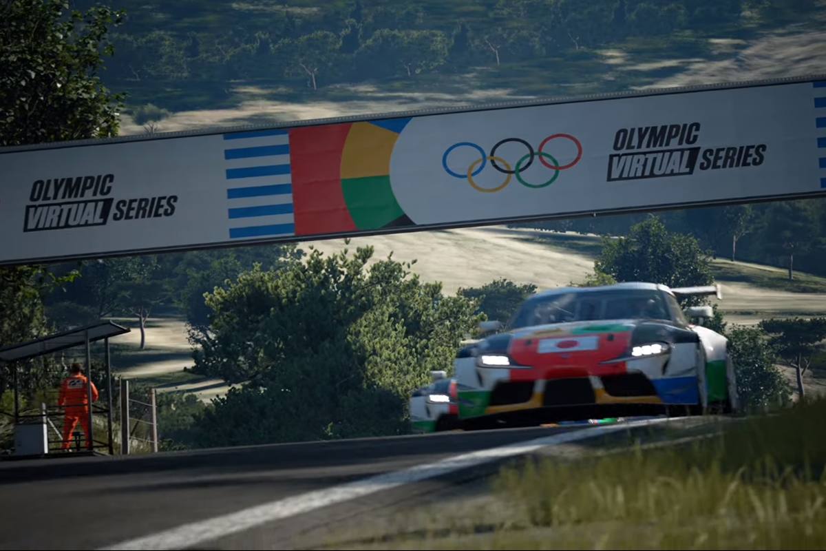 Tokyo Olympics 2020, Olympics Virtual Series 2020, esports in Olympics 2020 Tokyo Olympics 2020, Olympics Virtual Series 2020, esports in Olympics 2020