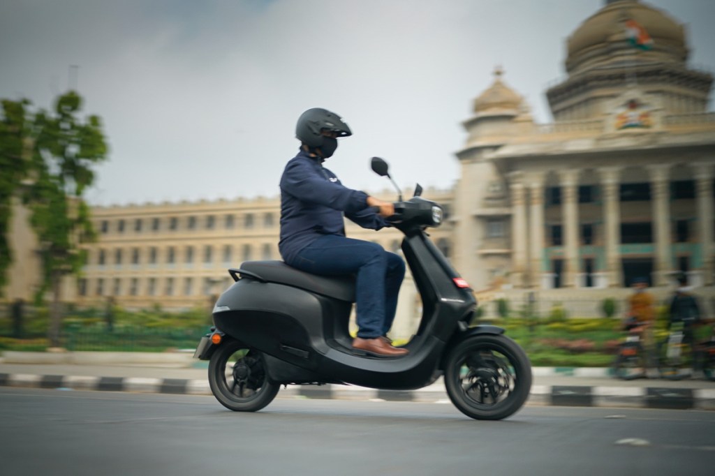 Ola electric scooter might be called S1: Likely to be launched in two variants