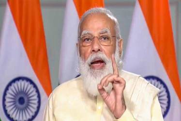 Prime Minister Narendra Modi