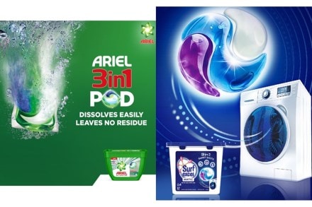 Detergent Pods, Laundry Pods