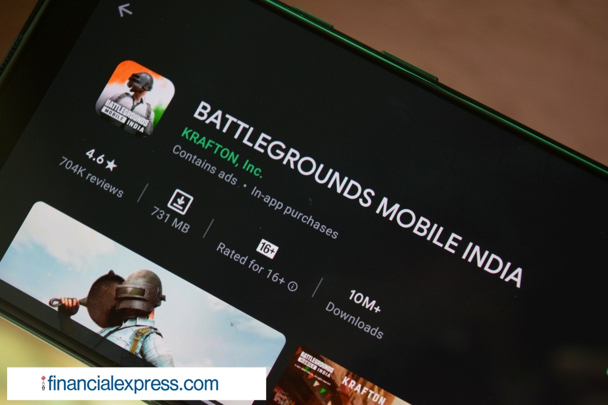 Battlegrounds Mobile India, Battlegrounds Mobile India update, PUBG Mobile, Krafton, Tesla