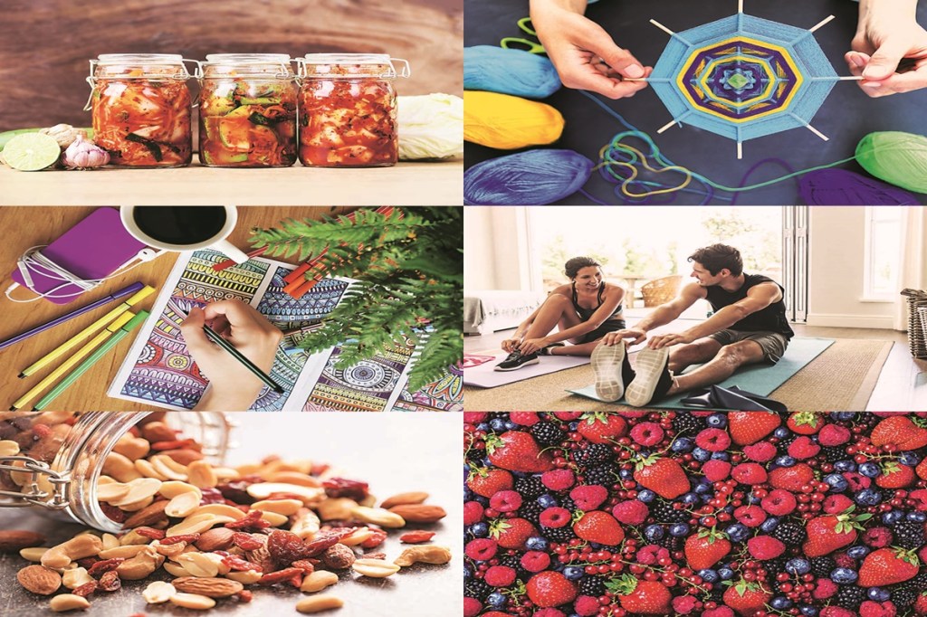 covid stress management, covid 19