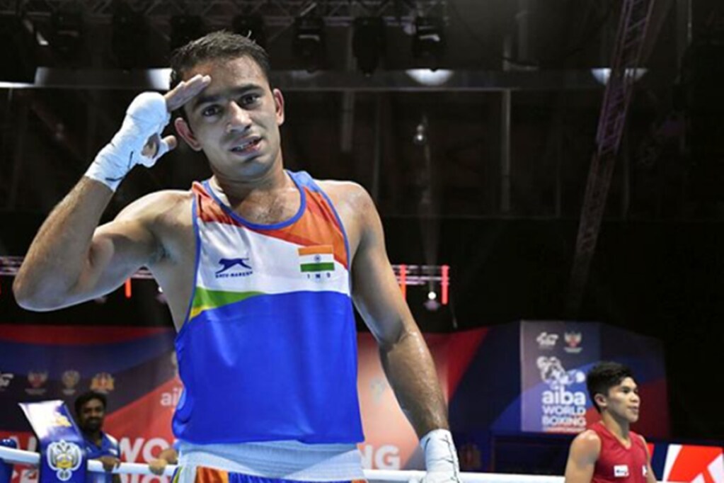 World No.1 Panghal's Olympic campaign, Rio Games silver-medallist Yuberjen Martinez, Tokyo Olympics, Indian Boxing's High Performance Director Santiago Nieva