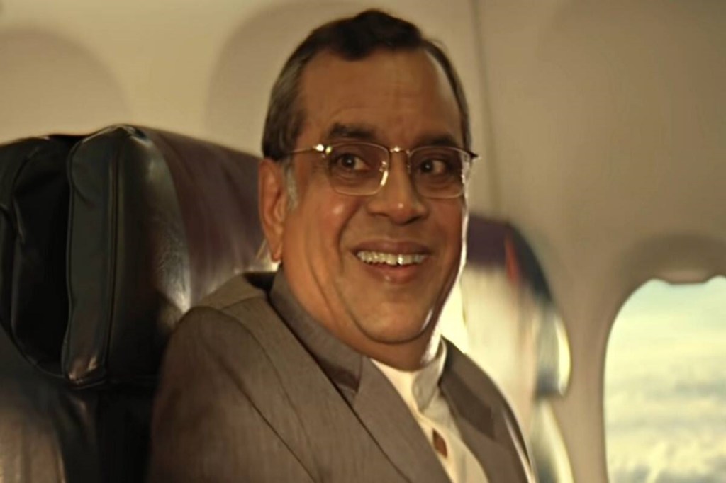 Paresh Rawal, Hungama 2