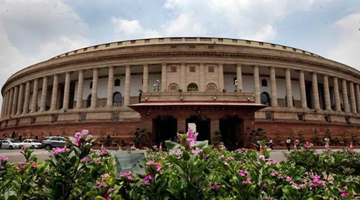 Monsoon session of Parliament