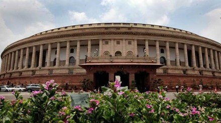 Monsoon session of Parliament Monsoon session of Parliament