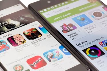 The tech giant has said that it has banned the developers of all of these apps from the Play Store