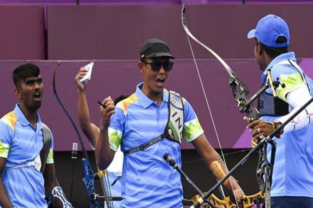 Pravin Jadhav, Atanu Das and Tarundeep Rai