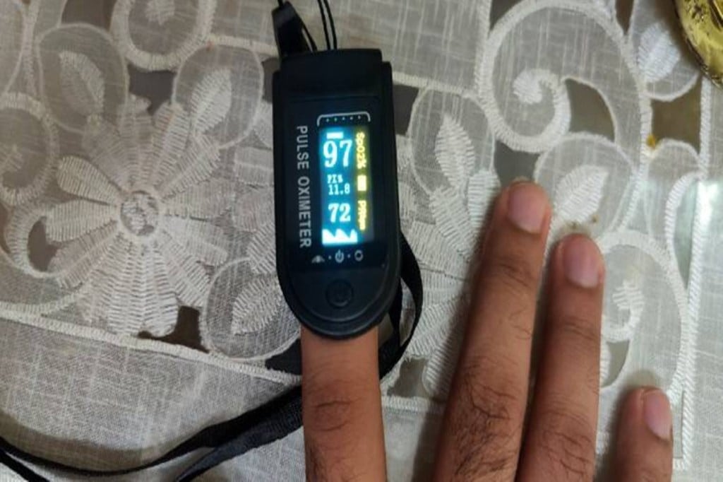 Pulse Oximeter