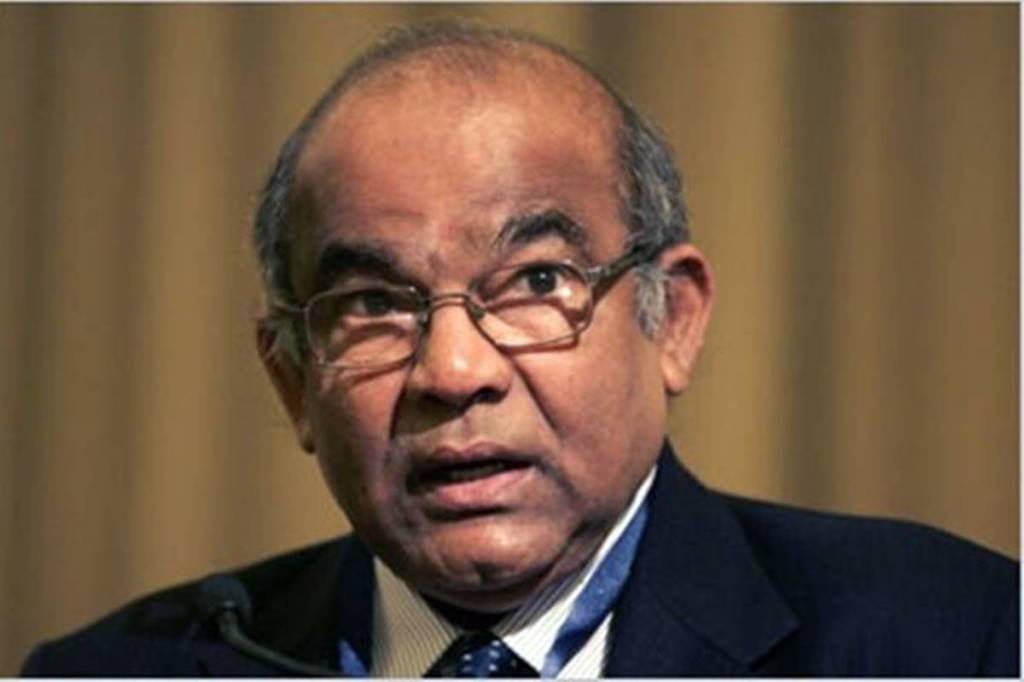 RBI Former Reserve Bank of India Governor YV Reddy (Reuters)