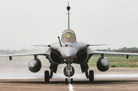 Dassault Aviation has rejected the allegations of corruption, saying no violations were reported in the frame of the contract.