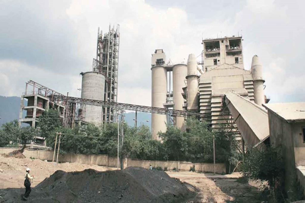 Ramco Cement, Capex