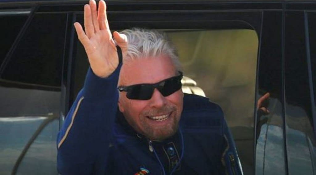 Understanding where the atmosphere ends and what can be called space is tricky.