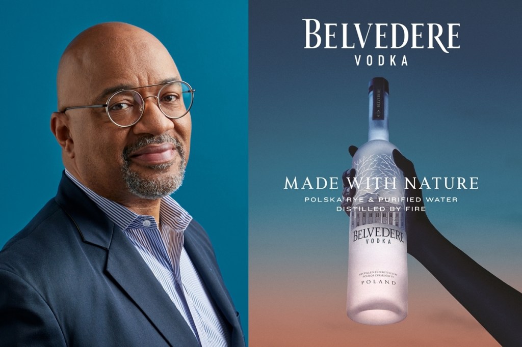 Inspired by the 600 year ago Polish vodka making tradition, Belvedere will be launching its newest innovation Heritage 176.