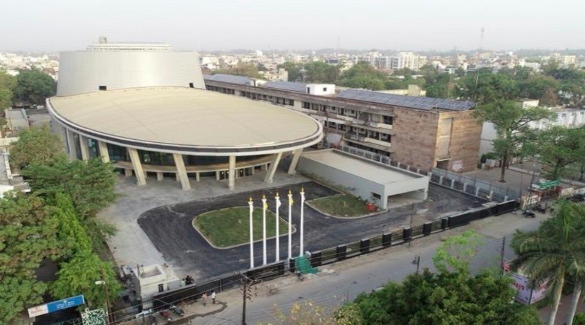 PM Modi to inaugurate ‘Rudraksh’ convention centre in Varanasi on July ...