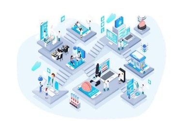 SAAS in healthcare