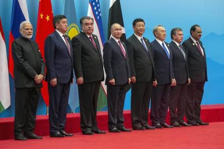 The SCO also offered to assist Afghanistan in becoming a country free of terrorism, war and drugs. (File image)