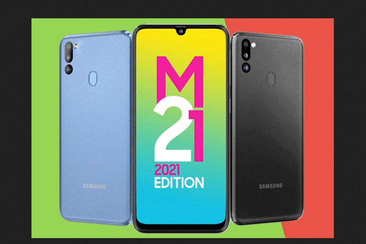 Samsung Galaxy M21 Price in India, Samsung Galaxy M21 Phone Specifications