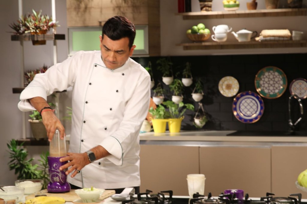 There are different ranges of ingredients that go well with cocoa, says Chef Sanjeev Kapoor.