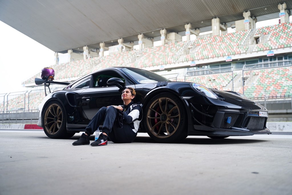 India’s longest race track set to open soon in Andhra: Meet the woman behind its development