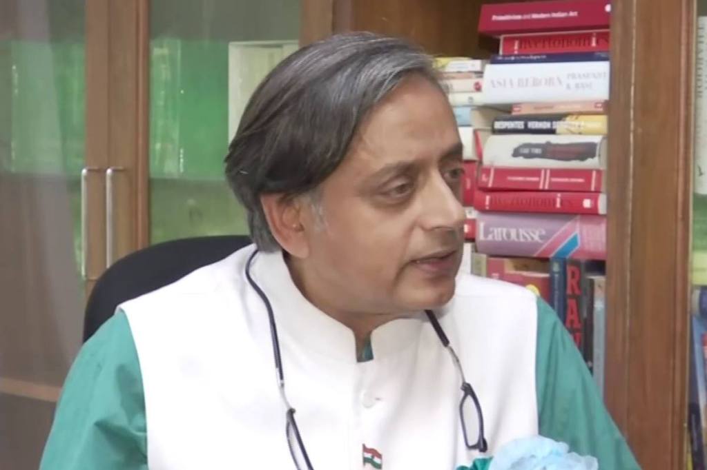 Tharoor wrote that as Chairperson of the committee he did not excuse these witnesses from attendance.