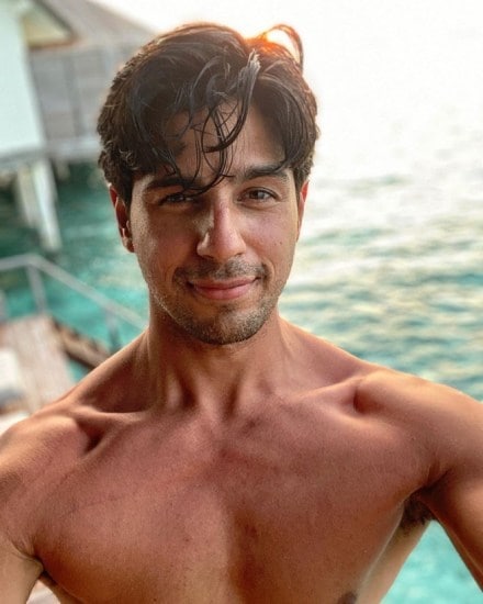 Sidharth Malhotra Shershaah